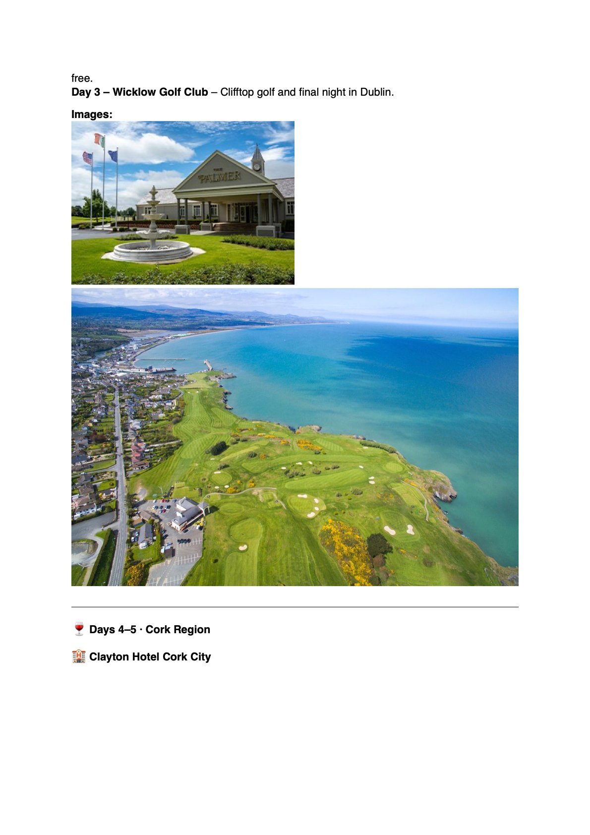 Clayton Hotel Cork City